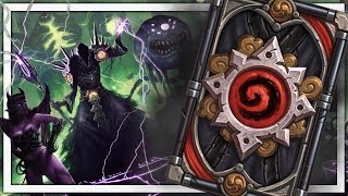 Hearthstone Warlock of the Hand Variety Warlock Constructed [upl. by Ellicott736]