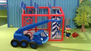 Bob the Builder S15 E04 Mucks Machine Wash [upl. by Anelaf]