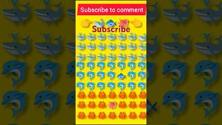 Fishchallenge emojichallengequiz emojipedia automobile findtheemoji phonk shorts viralvideo [upl. by Vudimir]