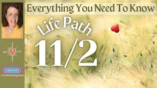 Life Path 112  Everything You Need To Know About This Life Path Number numerology lifepath [upl. by Htebaras332]