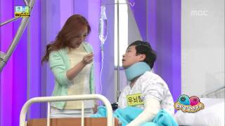 Fall in Comedy Brain Sympathy Laboratory 09 두뇌공감연구소 20140120 [upl. by Hsirehc]