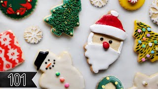 How To Make The Best Sugar Cookies [upl. by Humberto]