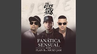 Fanática Sensual Remix [upl. by Dickey]