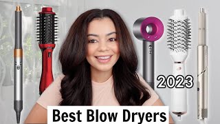 THE BEST BLOW DRYERS OF 2023 😍 [upl. by Sabrina]