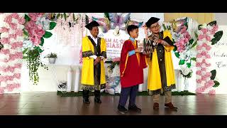 MAM 20232024  ANUGERAH KHAS KOKURIKULUM [upl. by Gwenneth]