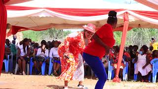 Swit Maggya Dancing the Famous Katolo by Toby Bisengo [upl. by Shurwood]