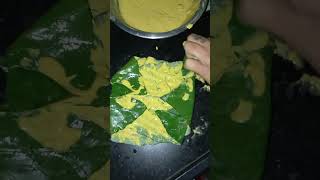 53 gujrati dish Patra recipefoodshort home kitchen recipecooking [upl. by Whiffen]