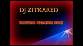 Retro House Mix  Oldschool Belgian Classics Mixed By DJ Zitkared [upl. by Charlot]