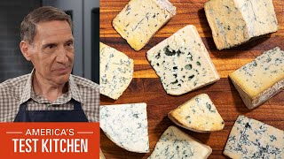 Experts Guide to Blue Cheese [upl. by Nasas]