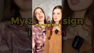 Whats your Zodiac sign english learnenglish ingles vocabulary englishvocabulary [upl. by Dray]