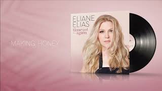 Eliane Elias  Making Honey Visualizer [upl. by Haduhey]