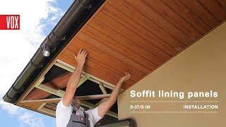 VOX  Soffit [upl. by Angadreme]