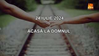 Cuvantul Lui Dumnezeu pentru Astazi  24072024 [upl. by Mert]