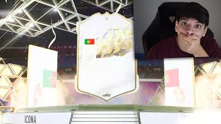 FINALMENTE TROVO UN ICON NUOVA PROMO TOTGS  FIFA 22 [upl. by Bo]