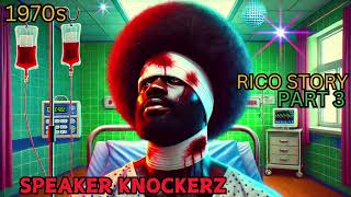 Speaker Knockerz Rico Story but it’s 1973 Disco 💀 [upl. by Langille]