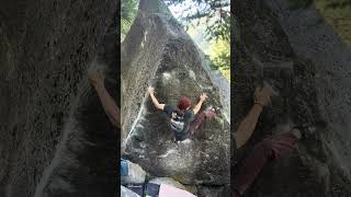 Johnny Appleseed V10  Leavenworth WA [upl. by Roderick581]