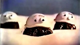 Classic Dow Scrubbing Bubbles Commercial 1973 [upl. by Gussi544]