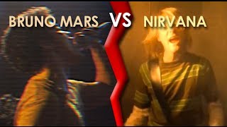 1221  Bruno Mars VS Nirvana  Advent Calendar [upl. by Garibold394]