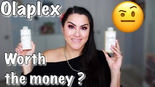 Olaplex Review [upl. by Alaek207]