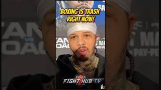 Gervonta REVEALS why he is retiring at the end of 2025 [upl. by Kalle]