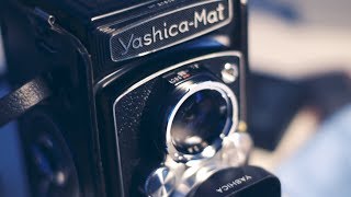 The story of my new Yashica Mat [upl. by Archangel]