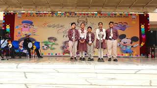 Childrens Day Celebration 2024  JNJ DAV PUBIC SCOOL GIDDARBAHA [upl. by Yrred]