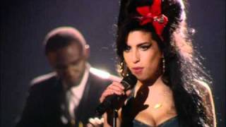 AMY WINEHOUSE  BACK TO BLACK Live at MTV EMA 2007 [upl. by Suiravad35]