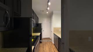 Houston Apartment Tour 842 mo [upl. by Ogirdor]