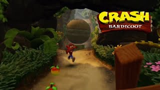 Crash Bandicoot BOULDERS [upl. by Hicks]