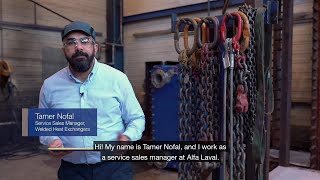 Alfa Laval Compabloc Service that keeps you growing [upl. by Sivart]