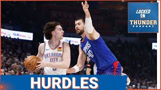 OKC Thunder have to clear THIS Hurdle How teams are defending Chet Holmgren shows how ELITE [upl. by Arlena]