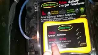 Save A Battery 236548 48Volt Battery Charger and Maintainer by Save A Battery [upl. by Graehl]