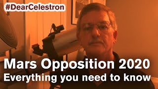 Mars Opposition 2020 – Everything you need to know [upl. by Llewop]