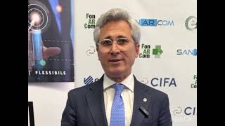 I ringraziamenti di Andrea Cafà a seguito della fiera Ambiente Lavoro 2024 [upl. by Maloney]