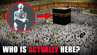 Jesus Unveils The Truth About Who’s Really Restrained in the Kaaba [upl. by Aetnahc]