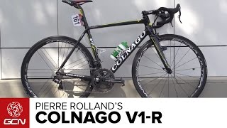 Pierre Rollands Colnago V1R [upl. by Clerc]