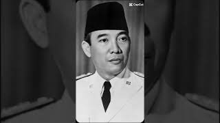 Ir Soekarno 🇮🇩  Indonesia 1945 [upl. by Lasorella]