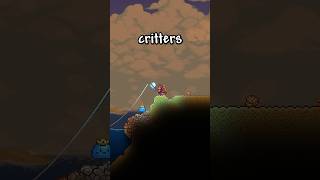 ELITE Tips for New Terraria Players terraria shorts [upl. by Zubkoff]