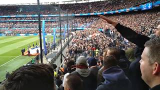 KNVB bekerfinale 2019 [upl. by Delainey]