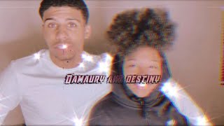 Kid Maury and Destiny Edit💗 [upl. by Nanete291]