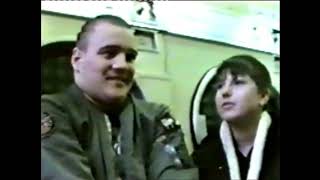 COMBAT 84  1982 UK TV  UK Punk Videos [upl. by Nauqal]