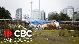 Count of homeless people in Metro Vancouver shows sharp spike [upl. by Nereus]