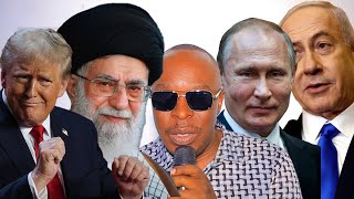 IBI NTAWUBIVUGA IRANLIBANISRAEL IBYO NIBIHUGU BYA AFRICA ARIKO NTIMUSHAKA KUBYUMVA YEZU MUVUGA [upl. by Lebam]