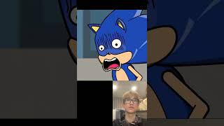 Sonic Becomes a Superhero with New Strength  Sonic The Hedgehog  Cartoon Animation [upl. by Atnoed311]