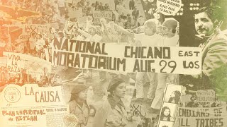 How the Chicano Moratorium changed LA [upl. by Aleahcim8]