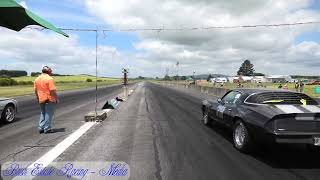 Tokoroa Street Rodder Inc Amisfield Dragstrip Round 3 National Series [upl. by Llemart]