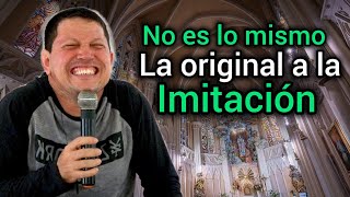 quotTODAS LAS IGLESIAS ES LO MISMOquot 😱Así te quieren ENGAÑAR LOS FALSOS PROFETAS 😱 PADRE LUIS TORO [upl. by Acul]