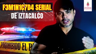 CAPÍTULO 23 SIN LEY – F3M1N1C7D4 SERIAL DE IZTACALCO [upl. by Latrell]