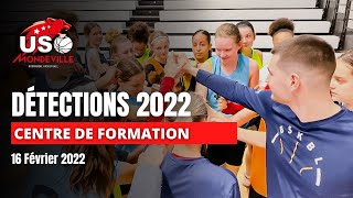 CENTRE DE FORMATION  Détections 2022  16 Février 2022 [upl. by Araid]