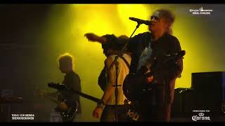 THE CURE  Corona Capital Mexico City 11192023 Full [upl. by Amihc]